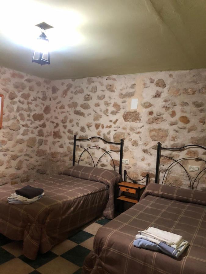Casas Rurales Arroyo De La Sierra Yeste Exteriör bild