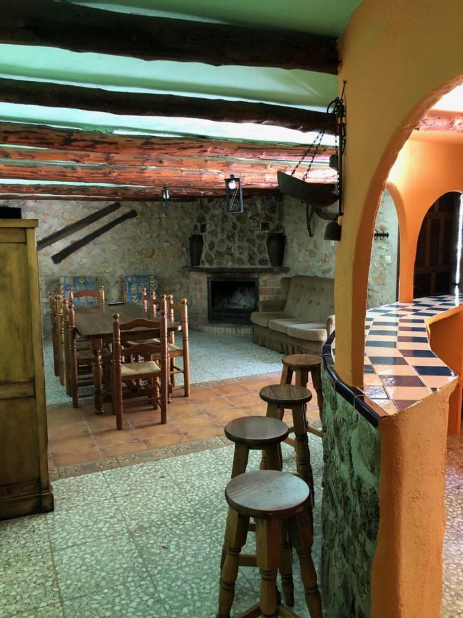 Casas Rurales Arroyo De La Sierra Yeste Exteriör bild