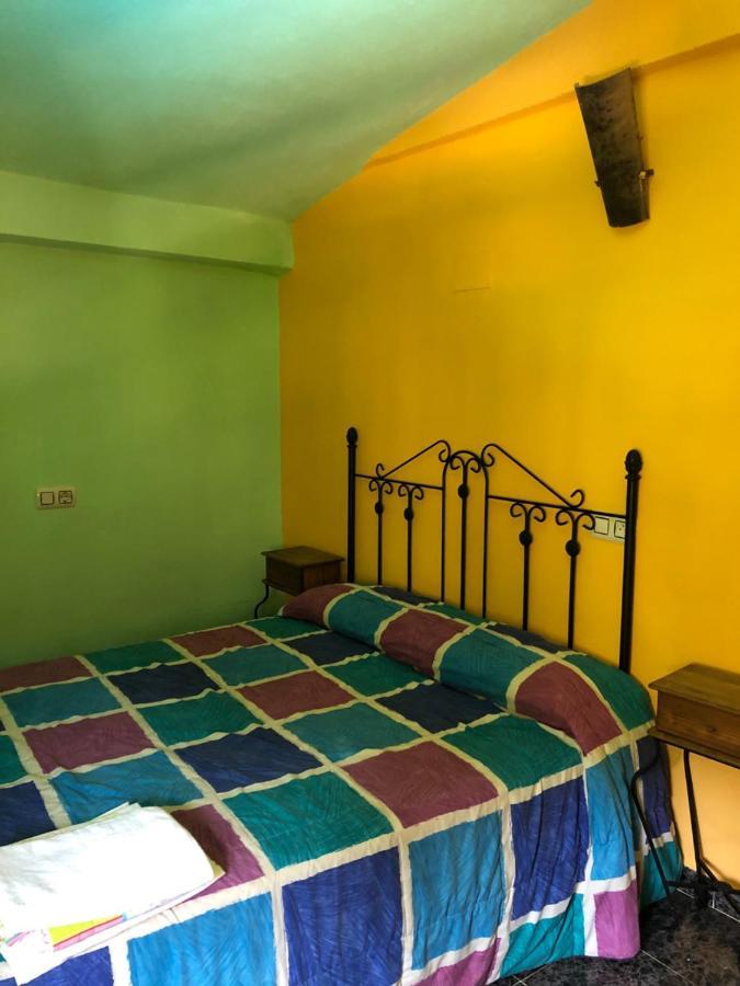 Casas Rurales Arroyo De La Sierra Yeste Exteriör bild